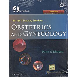 Raajkart Smart Study Series Obstetrics And Gynecology By Punit S