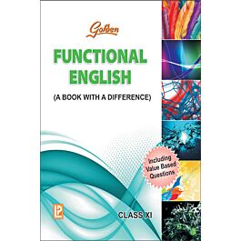 Raajkart Golden Functional English For Class By Laxmi