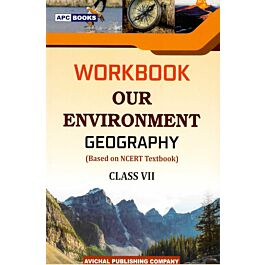 Raajkart Buy APC Workbook Of Geography Our Environment Based On