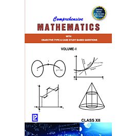 Raajkart Comprehensive Mathematics Vol I Class 12 By Laxmi