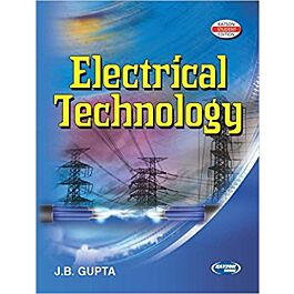 Raajkart Sk Kataria Sons Electrical Technology By J B Gupta