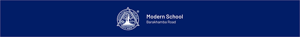 Modern School, Barakhamba Road