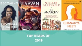 TOP 10 READS OF 2019