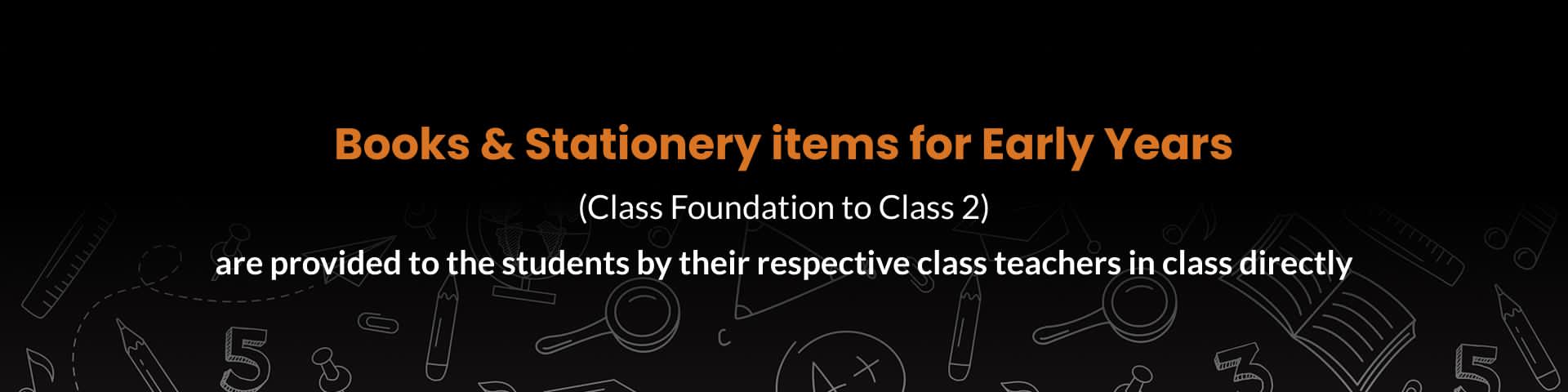 Foundation Year