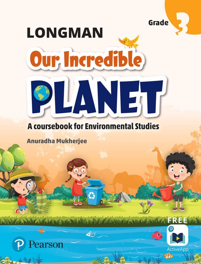 Incredible　for　Planet　Pearson　Buy　in　Best　Longman　at　Our　Price　Class　Books　Online　India