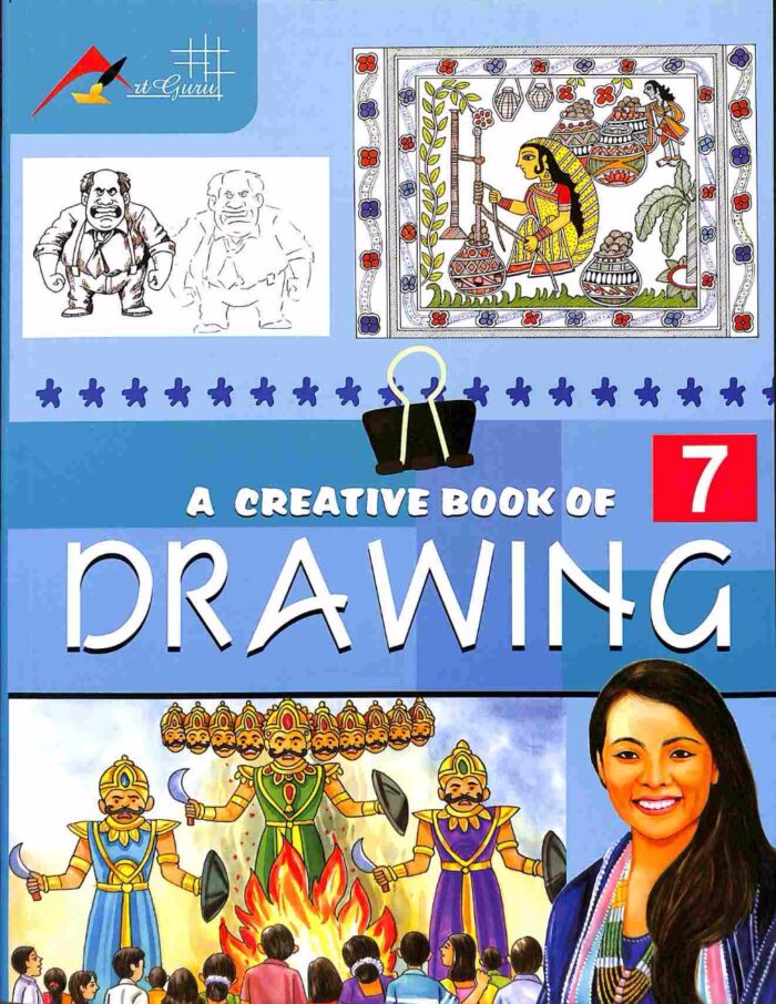 Magic Colouring Drawing Book - Gift for Kids