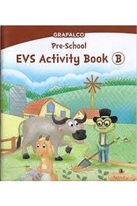 SR. KG. EVS WORK BOOK – Edu Toys