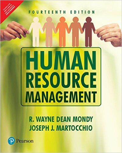 Raajkart.com - Pearson Human Resource Management by Wayne Mondy Buy ...