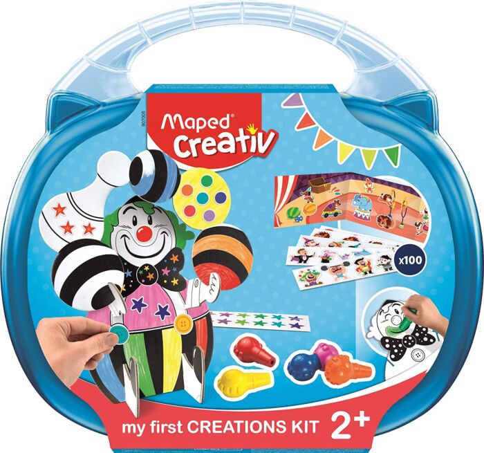  Maped Creative My First Creation Kit (Age 2+) Buy Books  Online at Best Price in India