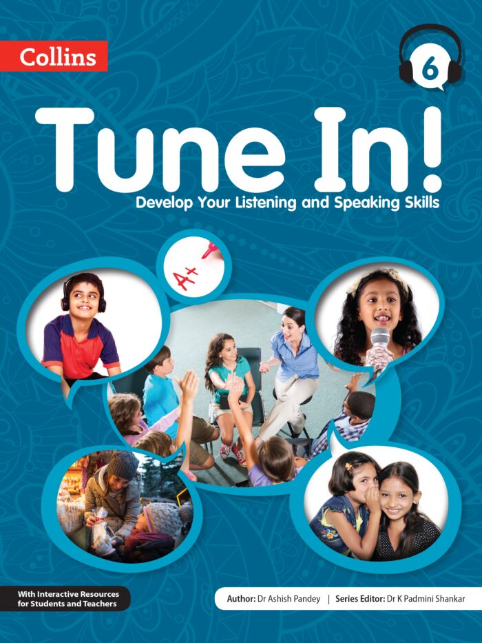 Collins English Tune In Coursebook for Class Buy Books  Online at Best Price in India