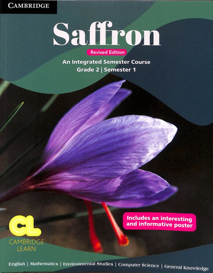 at　Best　Online　Books　Buy　Semester　Saffron　Class　for　Cambridge　India　Price　in