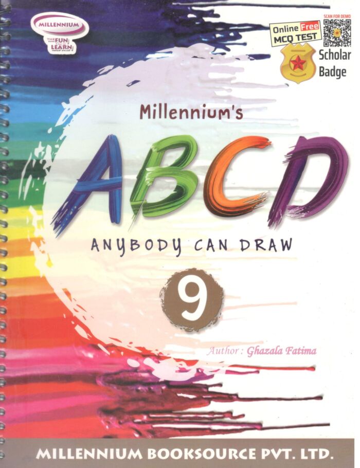 Drawing Book Assorted – Worldone India Shoppe