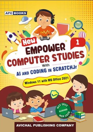 Raajkart.com - APC | New Empower Computer Studies | AI and Coding in ...