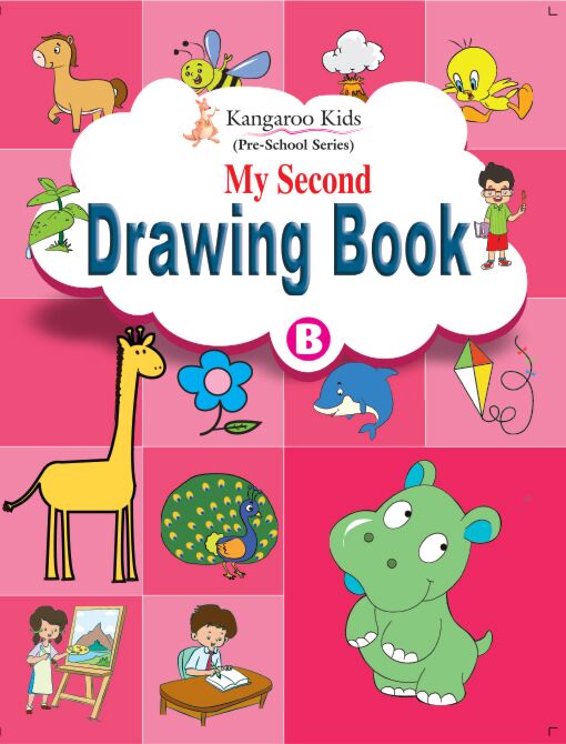 Buy WOODSNIPE Drawing for Kids | A4 Size Drawing Books | 36 White Blank  Drawing Pages | Sketch Books for Drawing, Colouring and Painting | Set of 2  Art Sketchbooks Online at desertcartINDIA