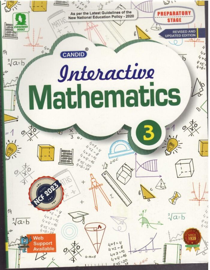 Raajkart.com - Evergreen Candid Interactive Mathematics Textbook for ...