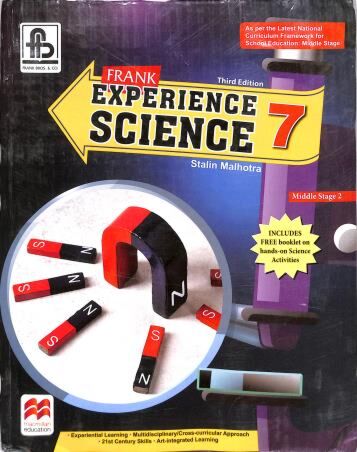 Raajkart Com Frank Brothers Experience Science For Class Buy Books Online At Best Price In India