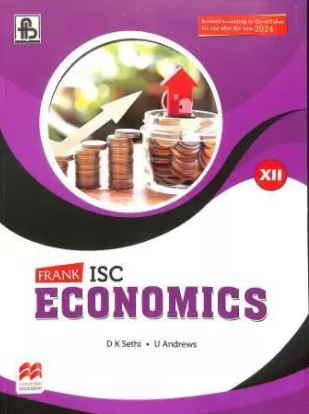 Raajkart Com Frank Brothers Isc Economics Model Test Paper For Class Buy Books