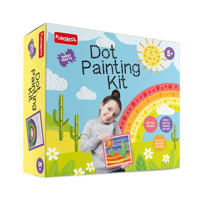 Dot Painting Kit