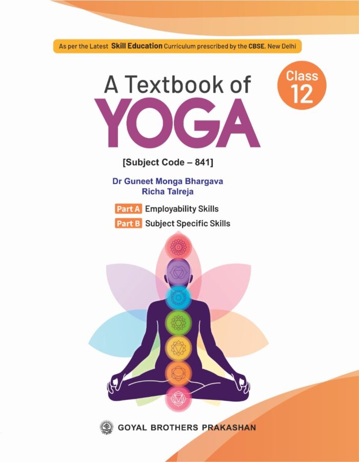 Educart Moral Science Value Education With Yoga Textbook for Class 6