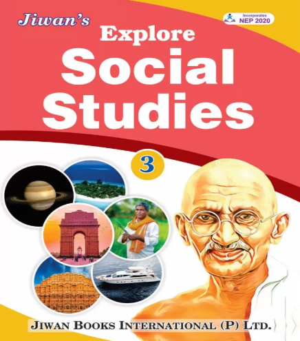 Raajkart.com - Jiwan Explore Social Studies for Class 3 Buy Books ...