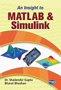 Raajkart.com - Katson | An Insight to Matlab & Simulink | Dr ...