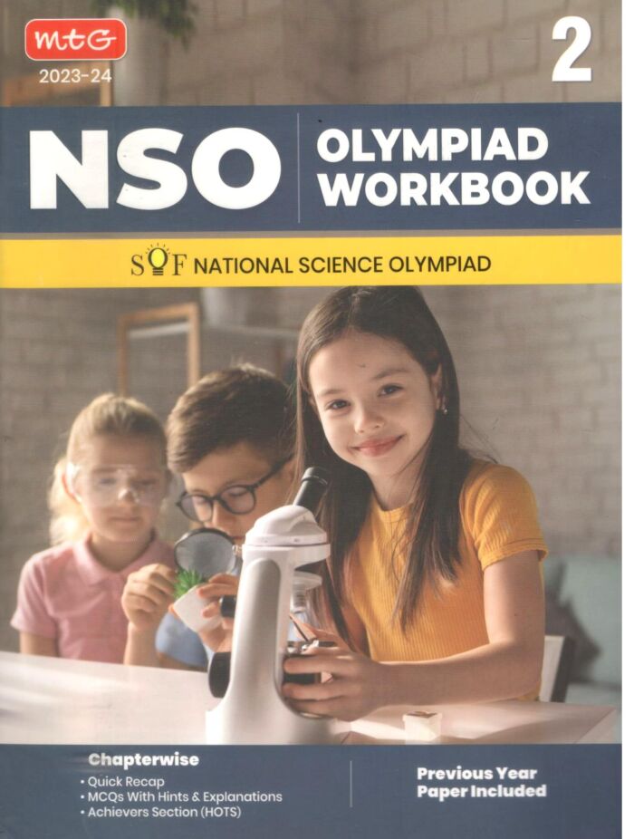 Best　Science　India　Online　MTG　Books　Work　Buy　Book　Class　Olympiad　National　in　at　Price