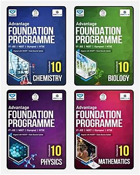Raajkart.com - V - Connect | Set of (Physics, Chemistry, Biology