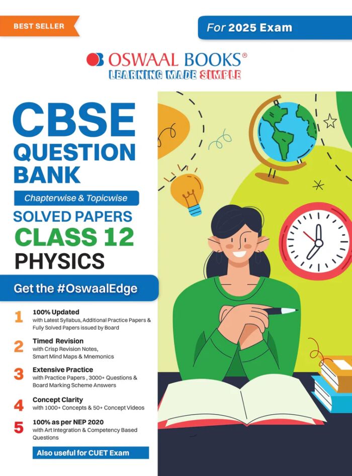 CLASS 12 PHYSICS OSWAAL BOOK PDF visual data 3