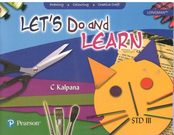 Raajkart.com - Pearson | Lets Do and Learn| Class 3 | Buy Books Online ...