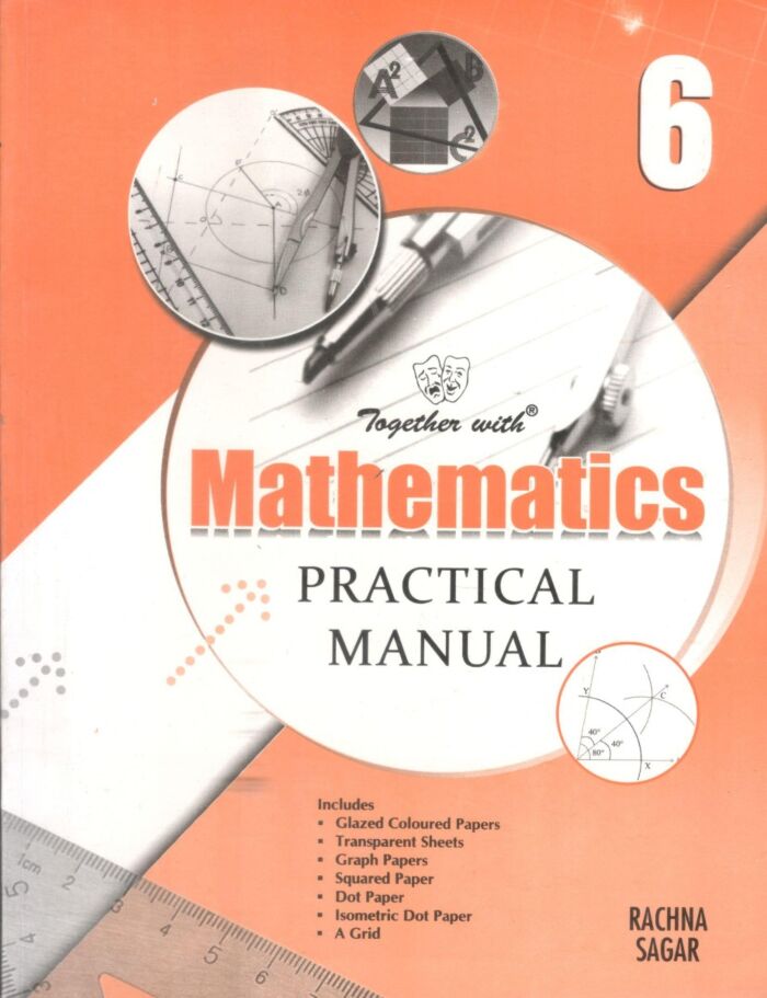 Raajkart.com - Rachna Sagar Together with Mathematics Practical Manual ...