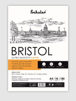 Buy Bristol Sketchbook Online In India -  India