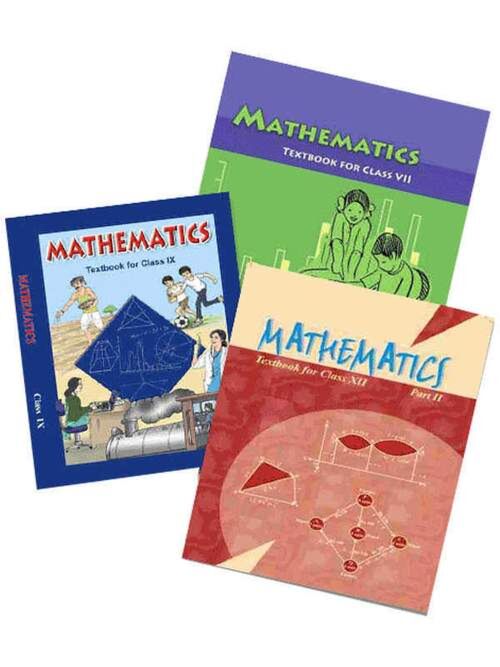  NCERT Mathematics Bookset Class 6 to 12 for UPSC  Prelims/Main/IAS/Civil Services (English Medium) Buy Books Online at Best  Price in India