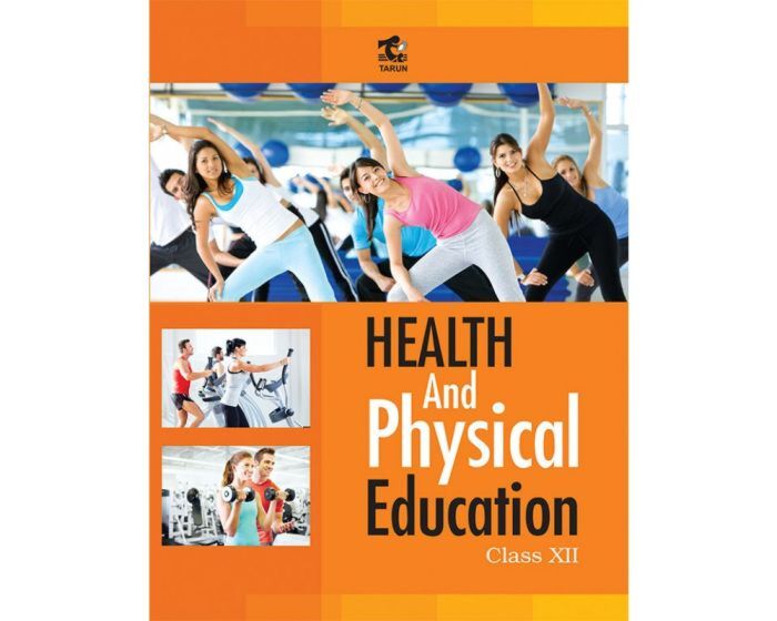 Raajkart Tarun Health And Physical Education For Class 12 Buy