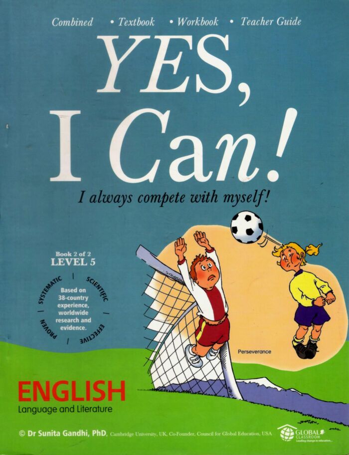 Raajkart Yes I Can English For Class 5 Set Of 2 Book Buy Books Raajkart Yes I Can English For Class 5 Set Of 2 Book Buy Books