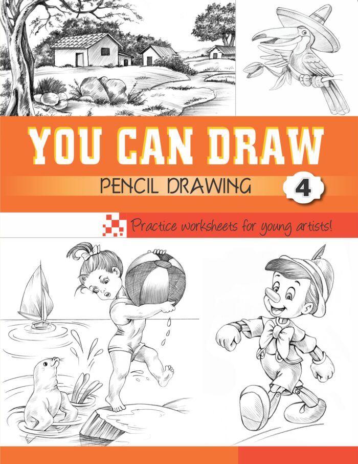 Worksheets for Class 4 Drawing-saigonsouth.com.vn