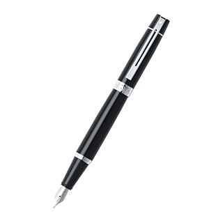 Sheaffer | Fountain Pen | 300 Gloss Black | Ink Black | Art No. WP08191 |
