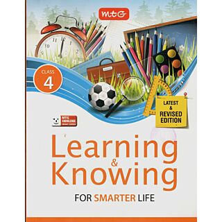 MTG Learning & Knowing for Smarter Life for Class 4