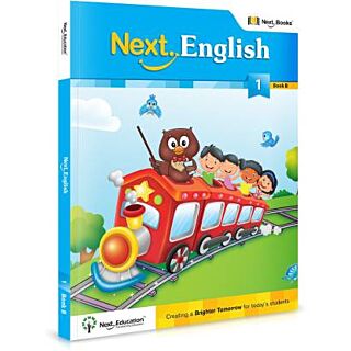 Next Education Next English Book B for Class 1 (2017)