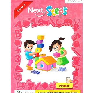 Next Education Next Steps 1 Term Books (Primer) 2017