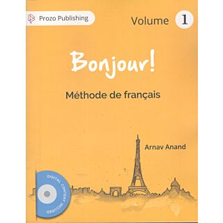 Prozo Bonjour Methode de Francais Volume 1