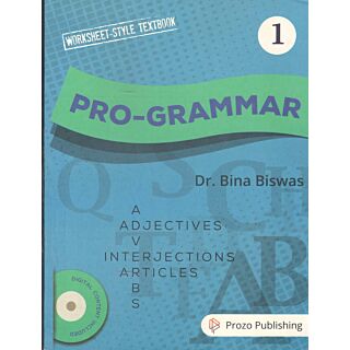 Prozo Pro- Grammar for Class 1