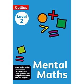 Collins | Mental Maths | Class 2 |