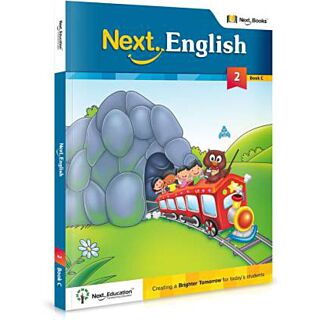 Next Education Next English Book C Class 2 (Old Edition 2017)