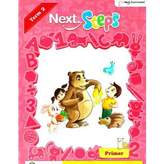 Next Education Next Steps 2 Term Books (Primer) 2017