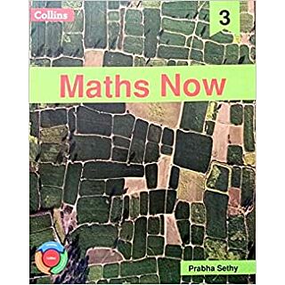 Collinss Maths Now for Class 3