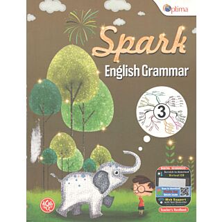 Gram Optima Spark English Grammar for Class 3
