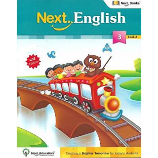 Next Education Next English Book A Class 3 (Old Edition2016)