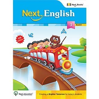 Next Education Next English Book B Class 3 (2016)