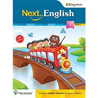 Next Education Next English Book C Class 3 (Old Edition) 2016