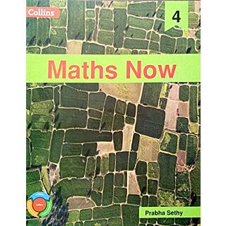 Collins Maths Now for Class 4
